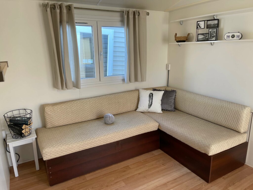 Mobil-home TRIGANO SYMPA 32M2 - 2
