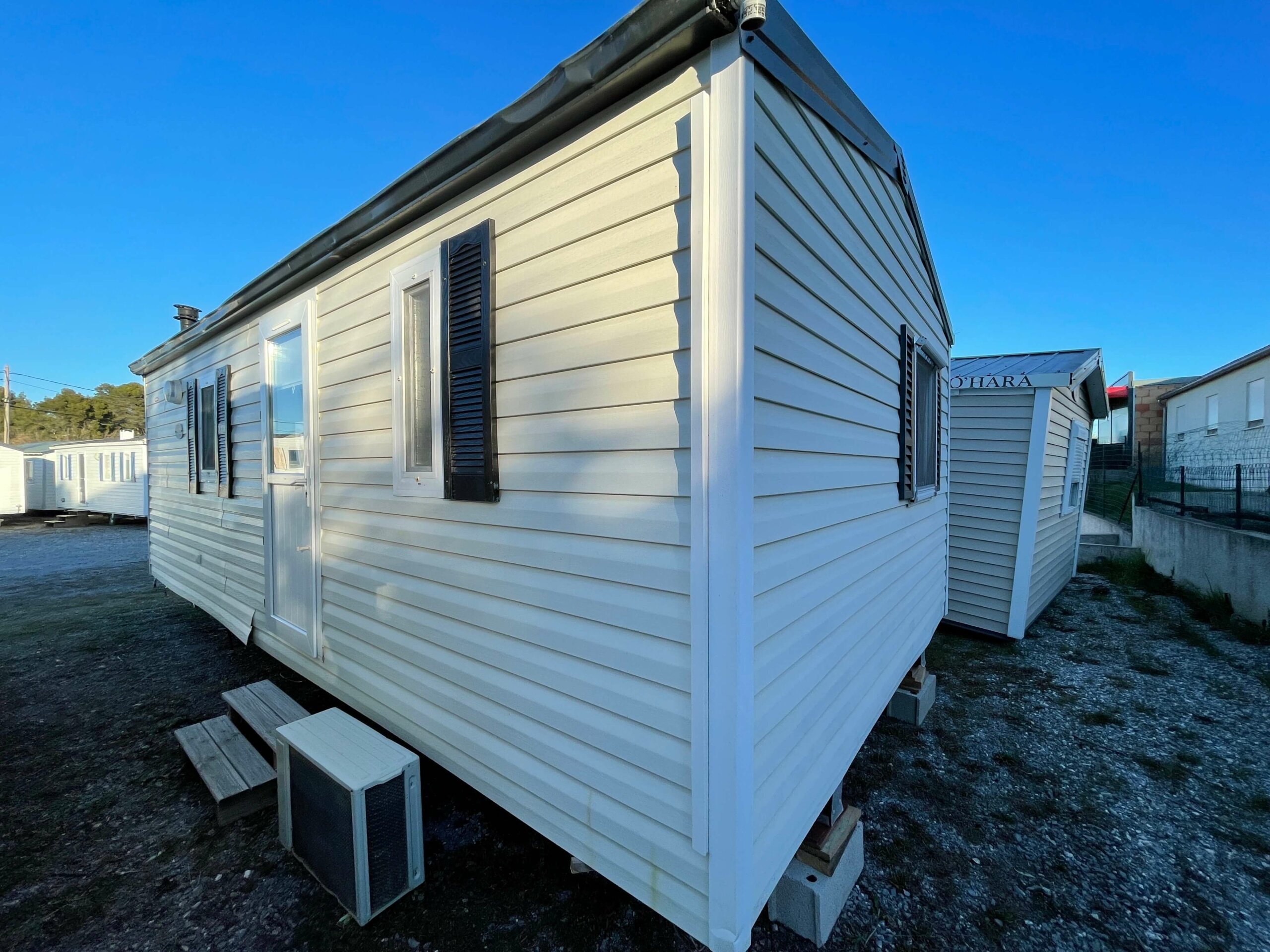 Mobil-Home OccasionTRIGANO SYMPA 32M2