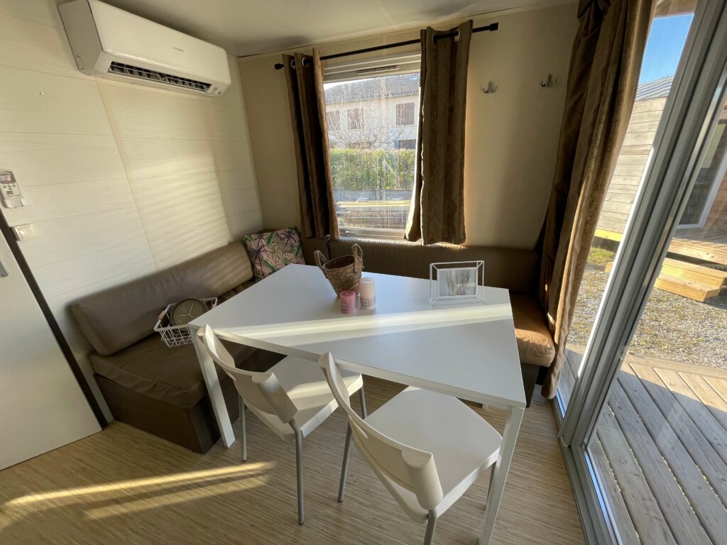 Mobil-home O’Hara 785T Bardage Bois - 3