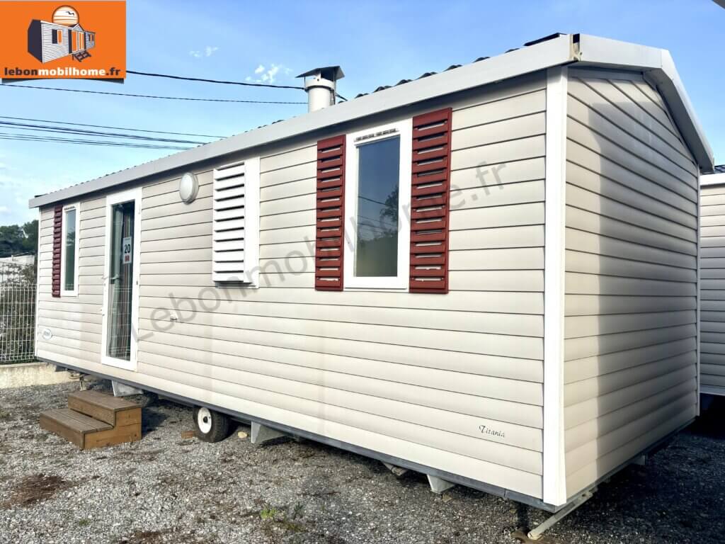 Mobil-home IRM TITANIA 3 Mètres - 8