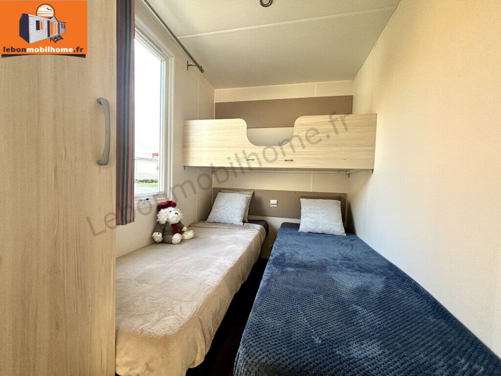 Mobil-home IRM TITANIA 3 Mètres - 5