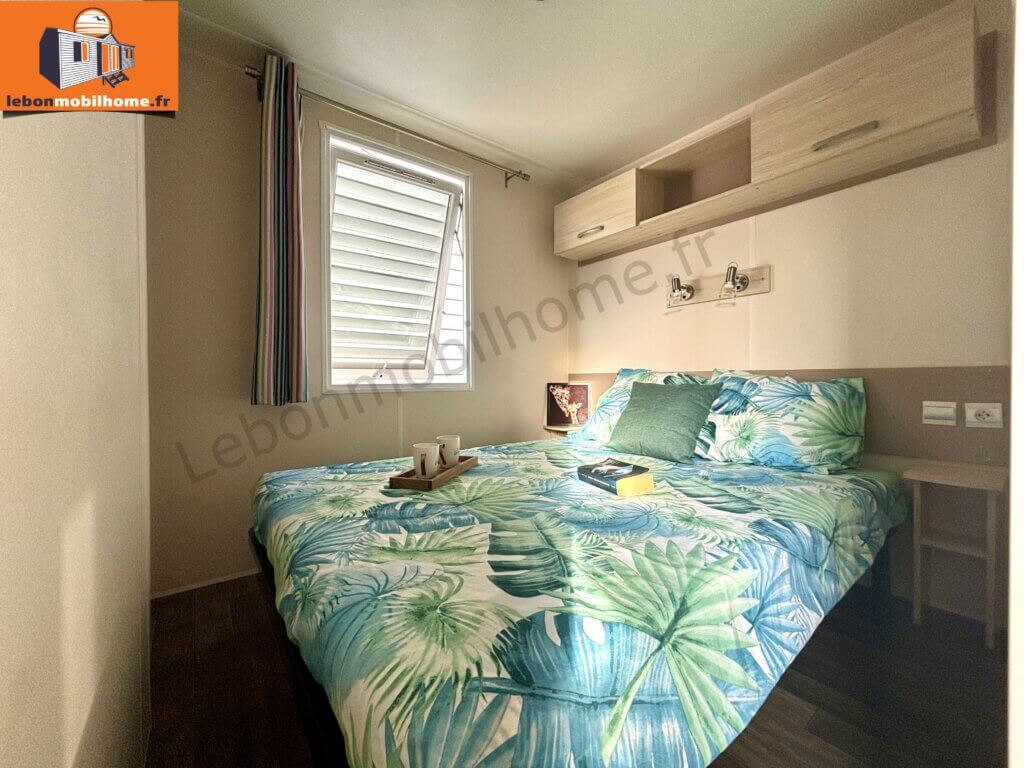 Mobil-home IRM TITANIA 3 Mètres - 4