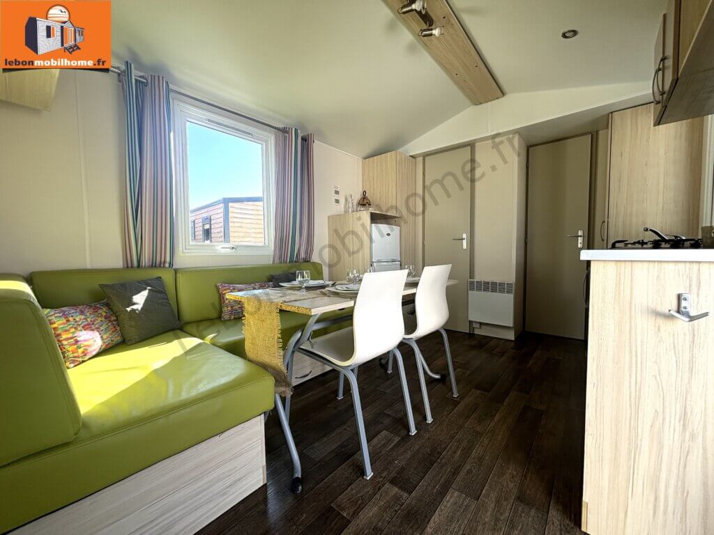 Mobil-home IRM TITANIA 3 Mètres - 