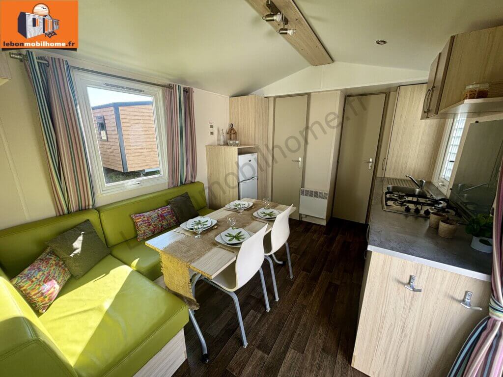 Mobil-home IRM TITANIA 3 Mètres - 3