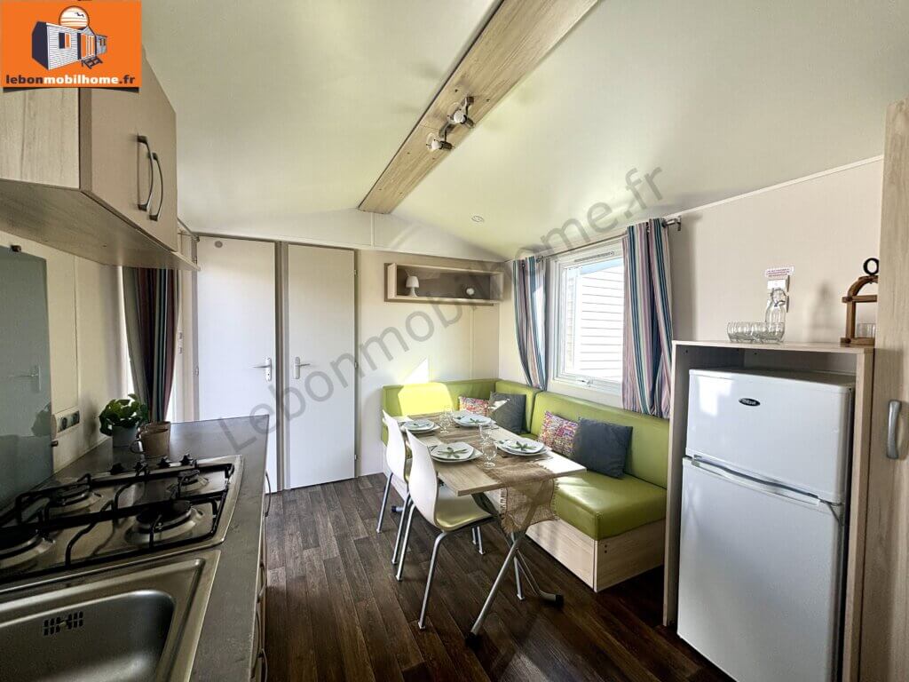 Mobil-home IRM TITANIA 3 Mètres - 2