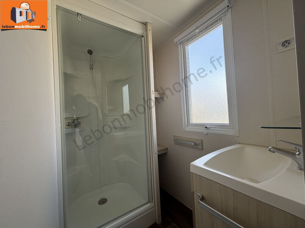 Mobil-home IRM TITANIA 3 Mètres - 6