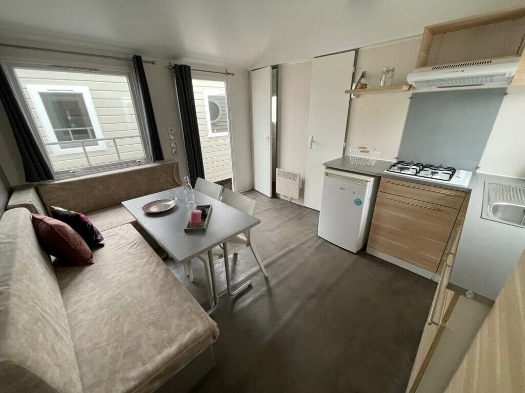 Mobil-home O’HARA 734 - 4