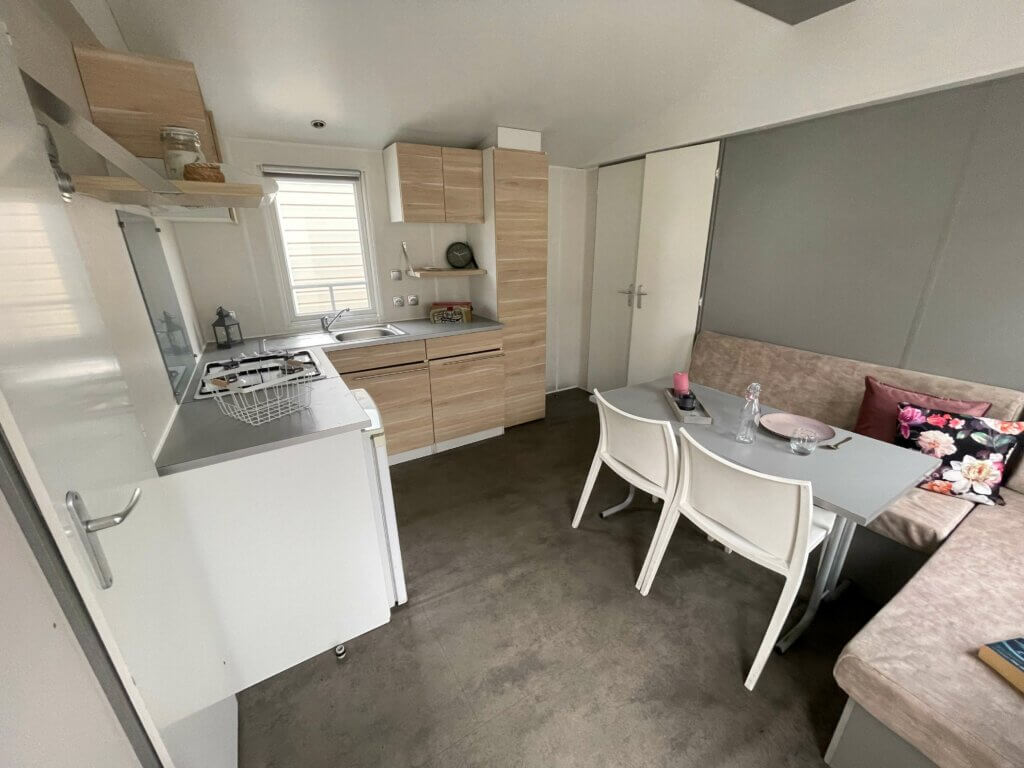 Mobil-home O’HARA 734 - 1