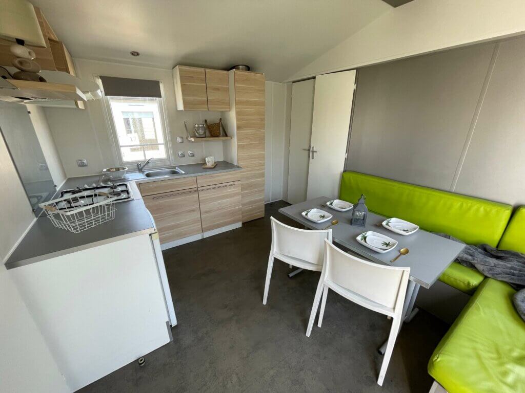 Mobil-home O’Hara 734 - 2