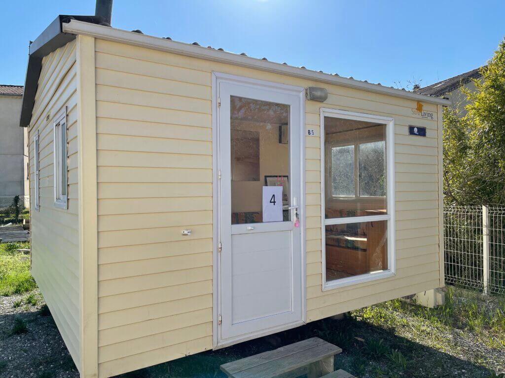 Mobil-home SUN ROLLER CLUB 4X4 - 