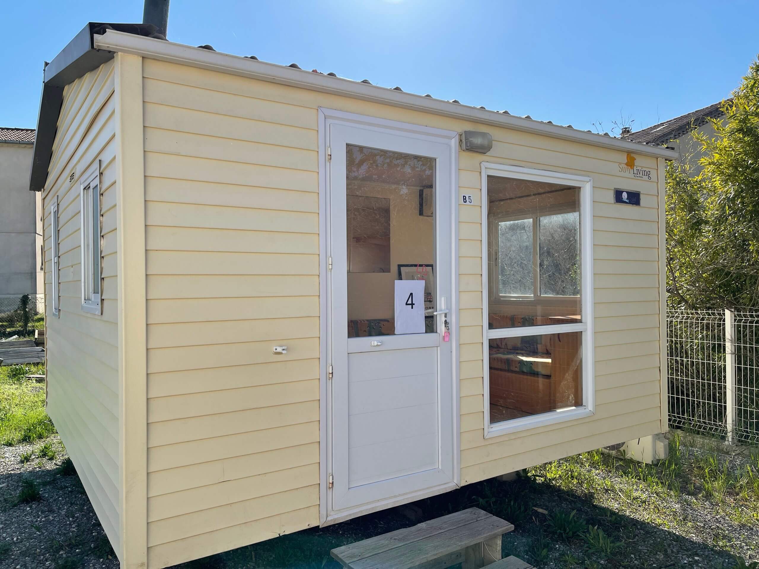 Mobil-Home OccasionSUN ROLLER CLUB 4X4