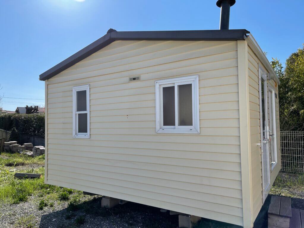 Mobil-home SUN ROLLER CLUB 4X4 - 1