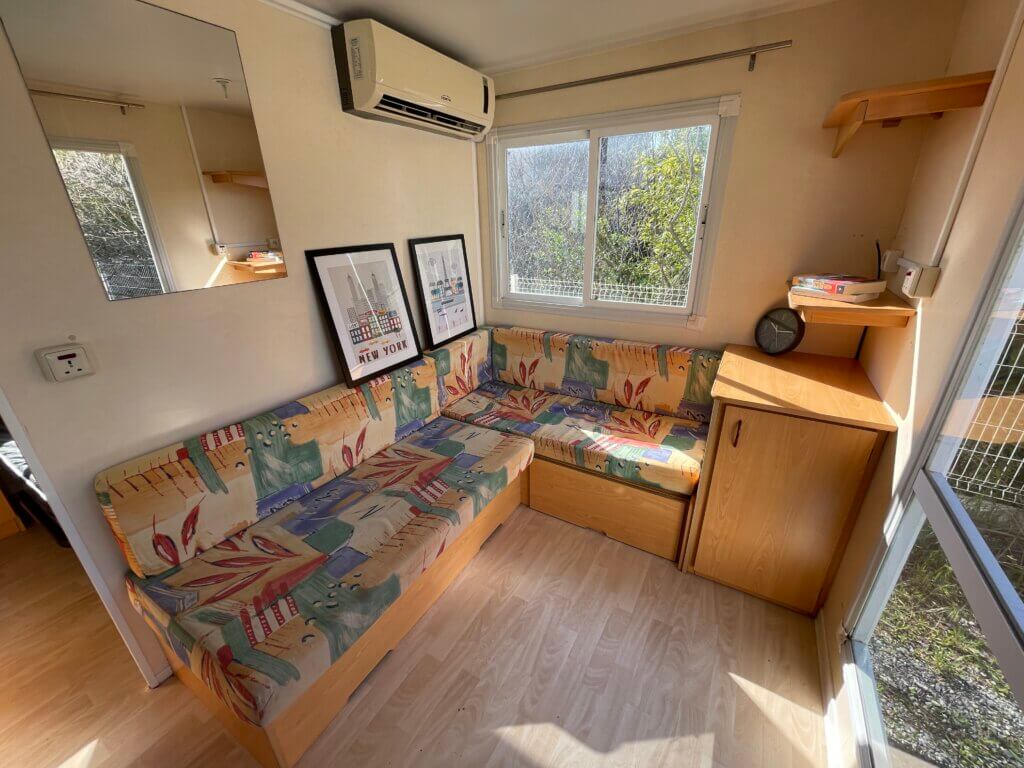Mobil-home SUN ROLLER CLUB 4X4 - 2