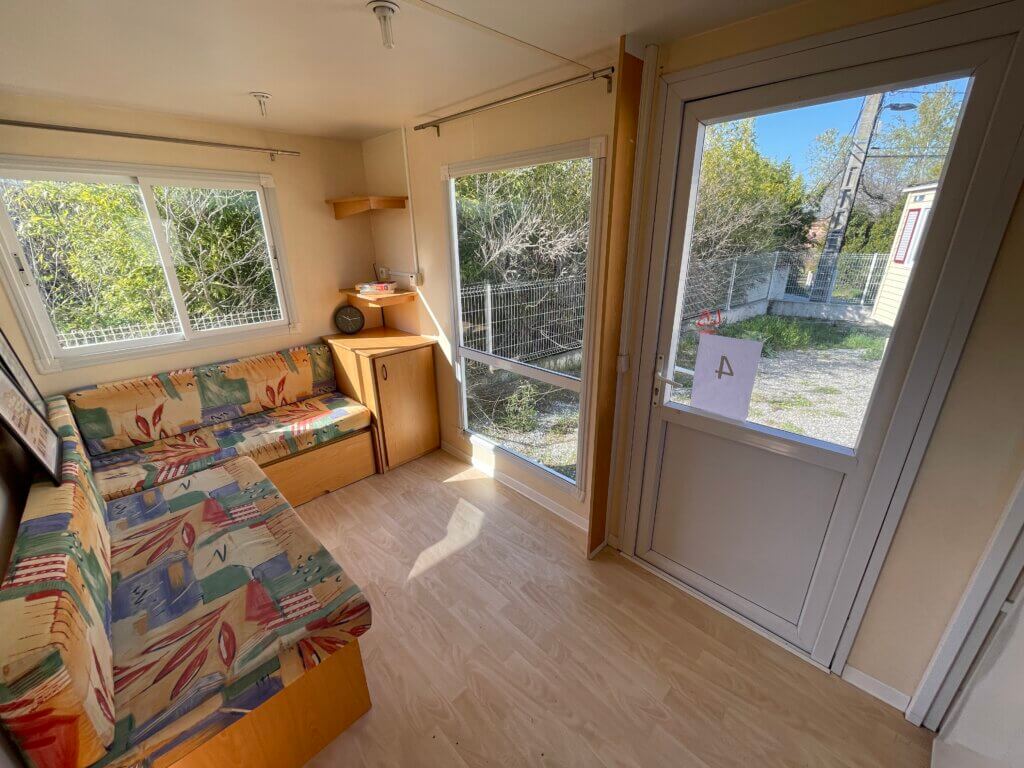 Mobil-home SUN ROLLER CLUB 4X4 - 5