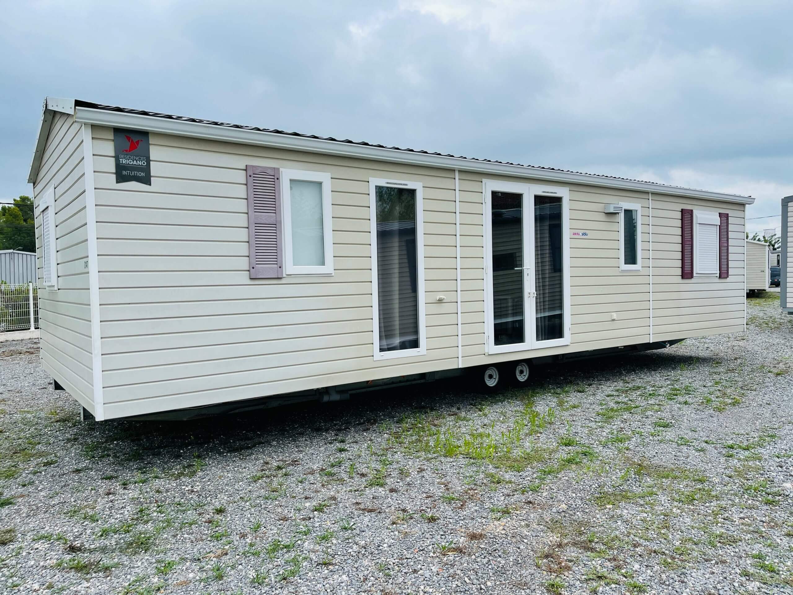 Mobil-Home OccasionTRIGANO INTUITION