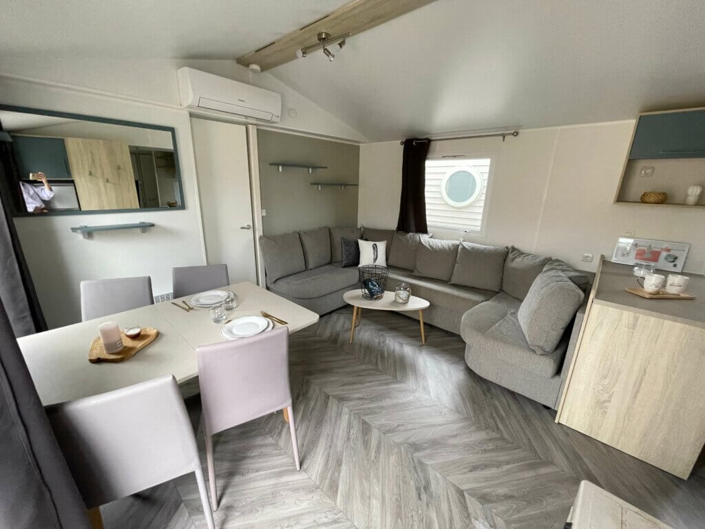 Mobil-home TRIGANO INTUITION - 1