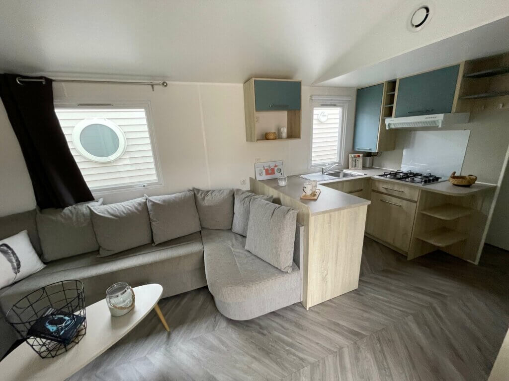 Mobil-home TRIGANO INTUITION - 2
