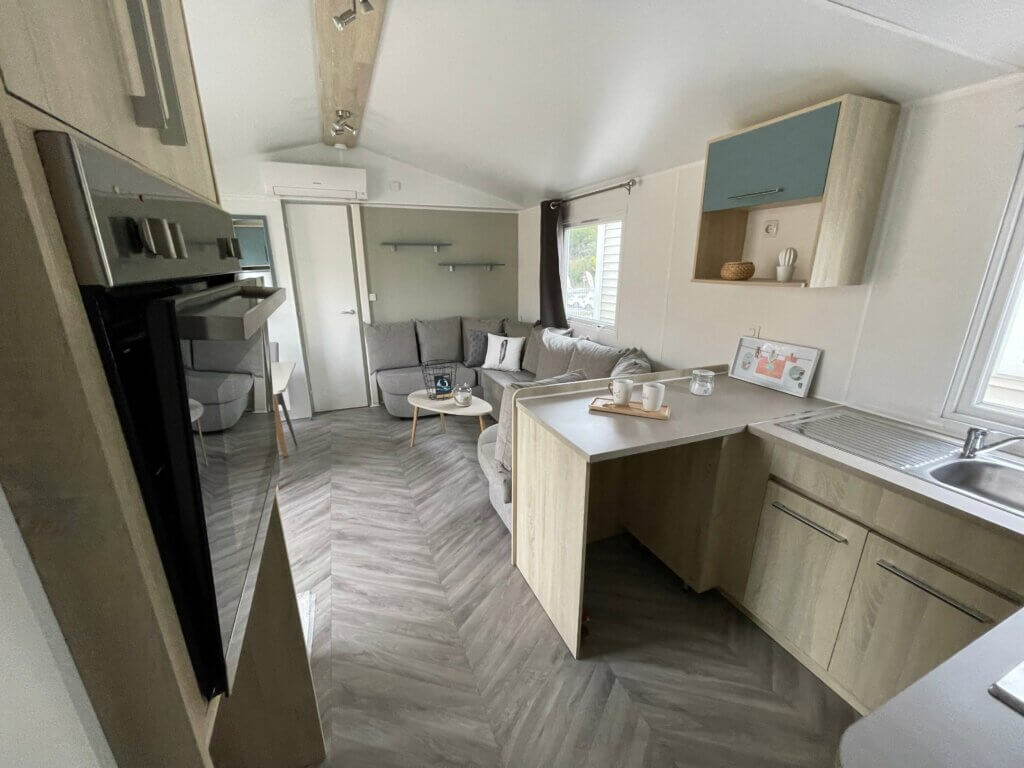 Mobil-home TRIGANO INTUITION - 4