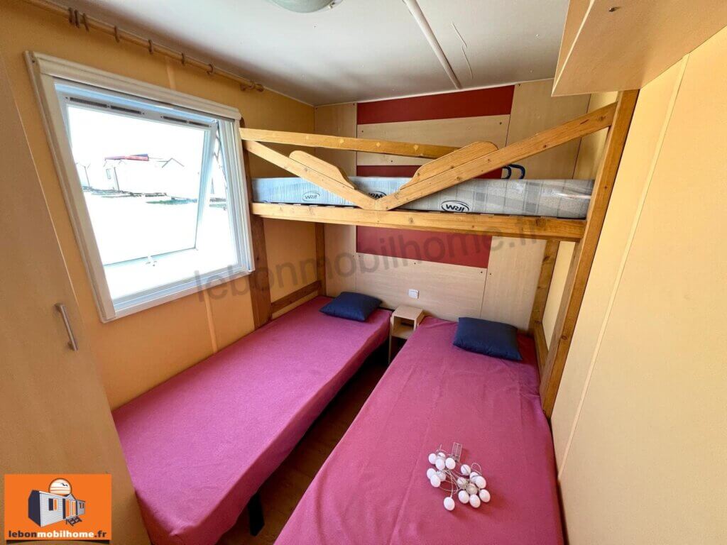 Mobil-home IRM SUPER TITANIA - 2