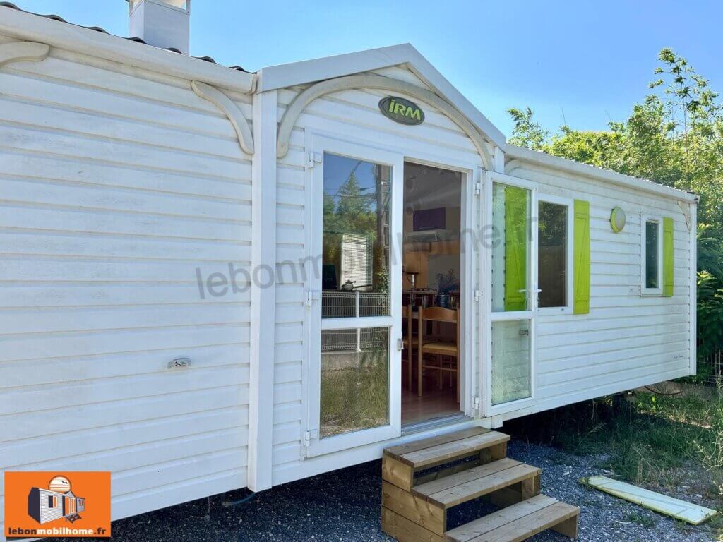 Mobil-home IRM SUPER TITANIA - 5