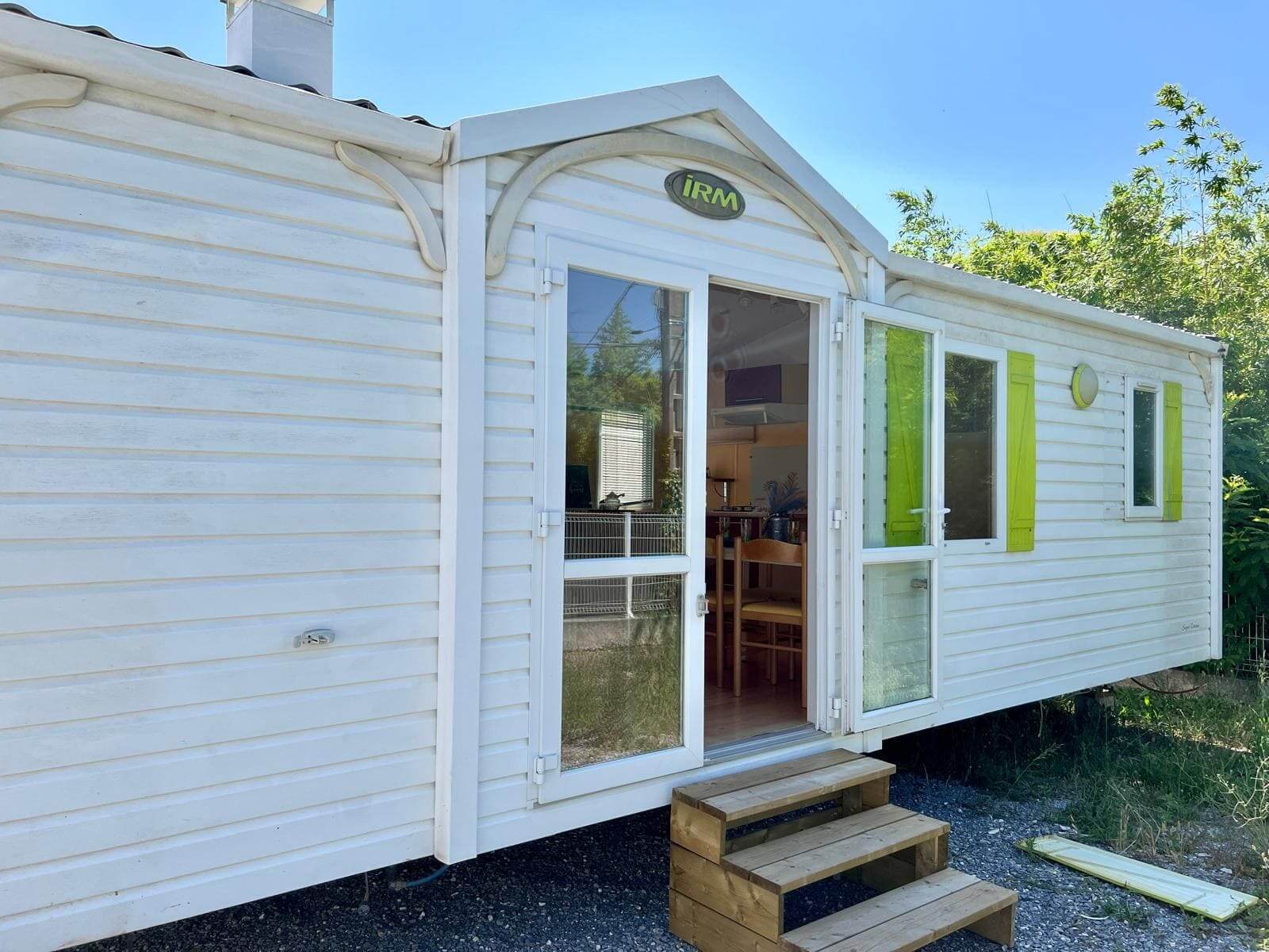 Mobil-Home Occasion IRM SUPER TITANIA
