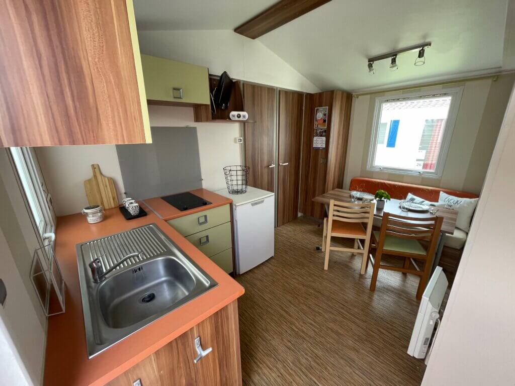 Mobil-home IRM Super Vénus - 