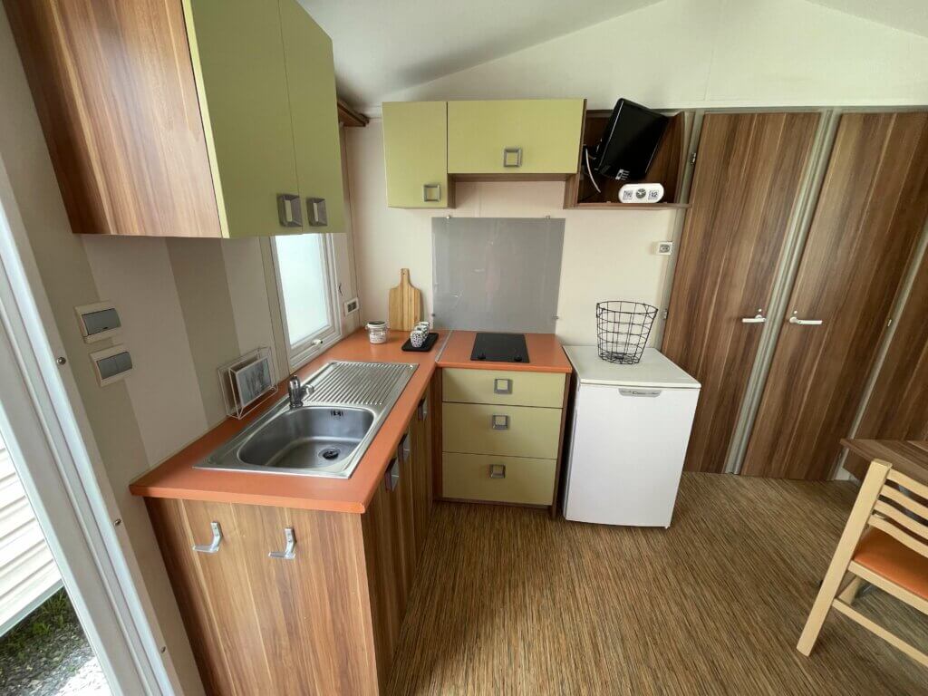 Mobil-home IRM Super Vénus - 1