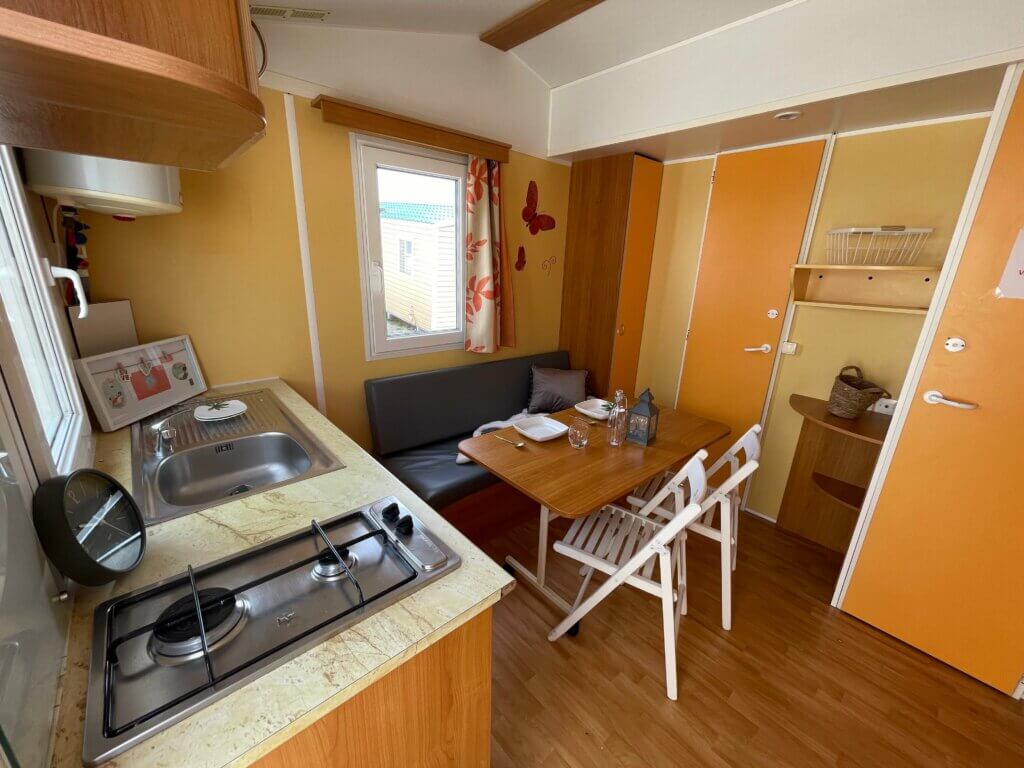 Mobil-home O’HARA 504 - 2