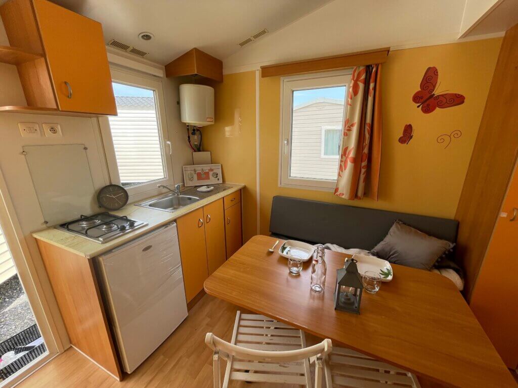 Mobil-home O’HARA 504 - 1