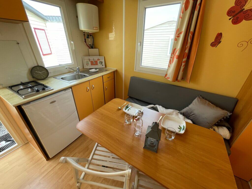 Mobil-home O’HARA 504 - 3
