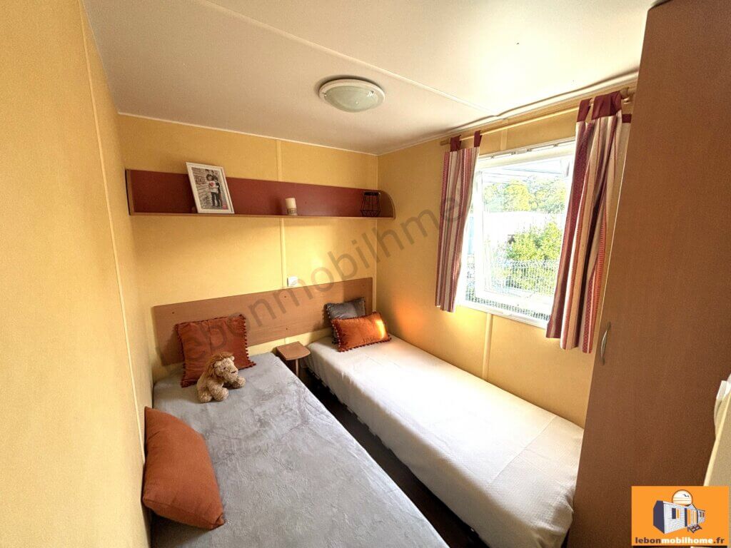 Mobil-home IRM SUPER TITANIA - 4