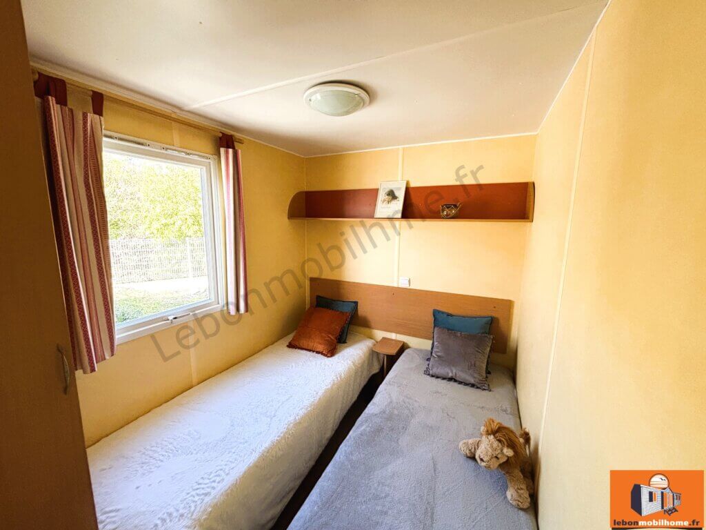 Mobil-home IRM SUPER TITANIA - 5