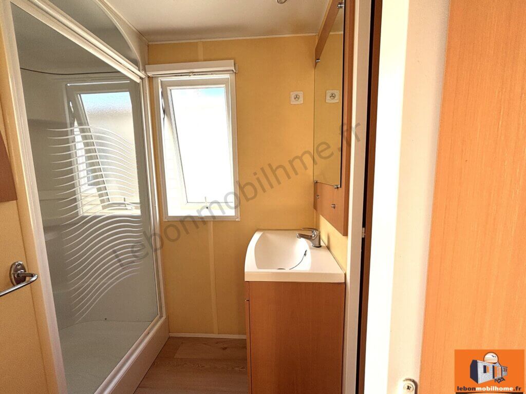 Mobil-home IRM SUPER TITANIA - 6