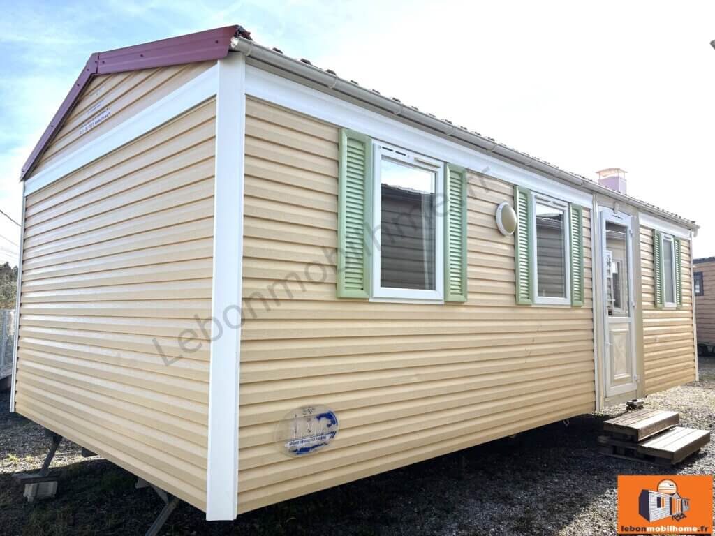 Mobil-home IRM SUPER TITANIA - 9
