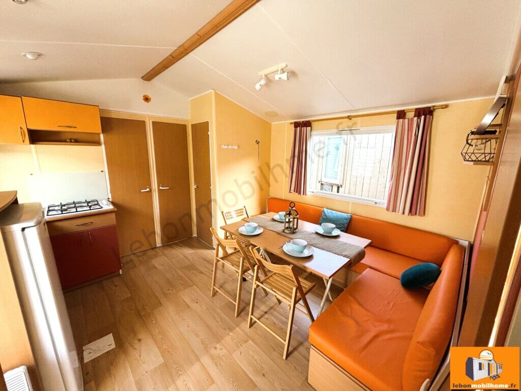 Mobil-home IRM SUPER TITANIA - 