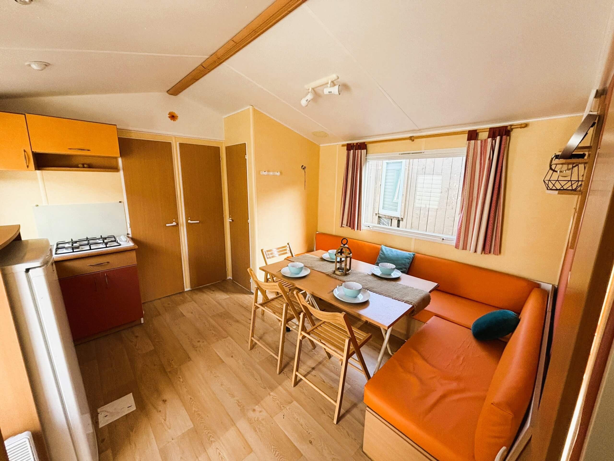 Mobil-Home OccasionIRM SUPER TITANIA