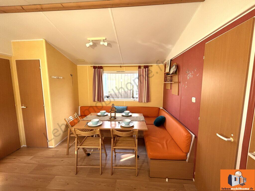 Mobil-home IRM SUPER TITANIA - 1