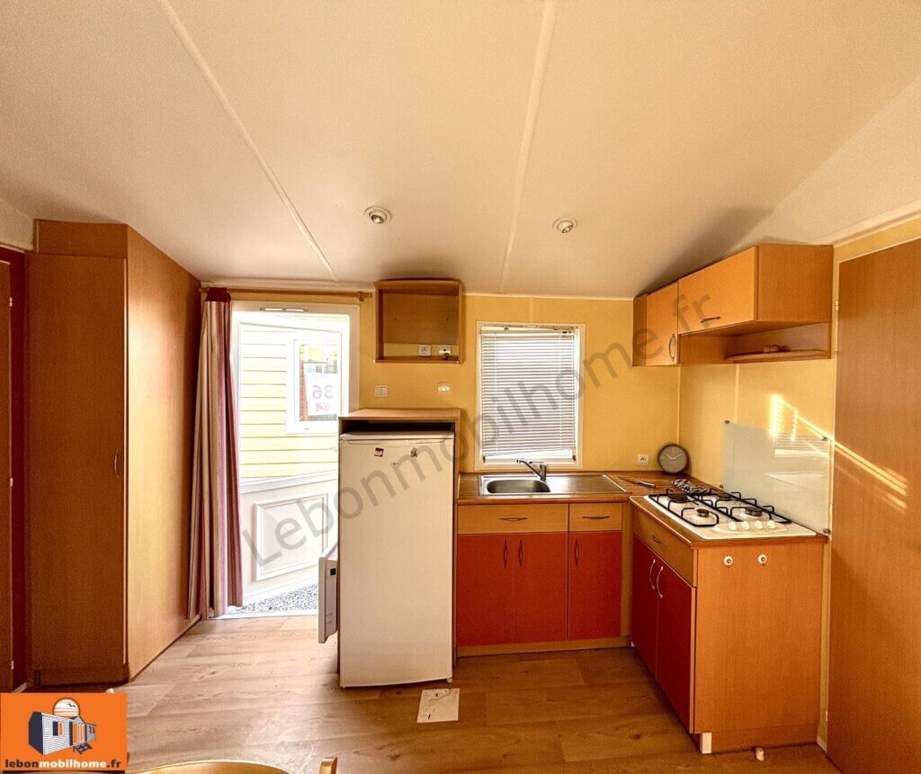Mobil-home IRM SUPER TITANIA - 2