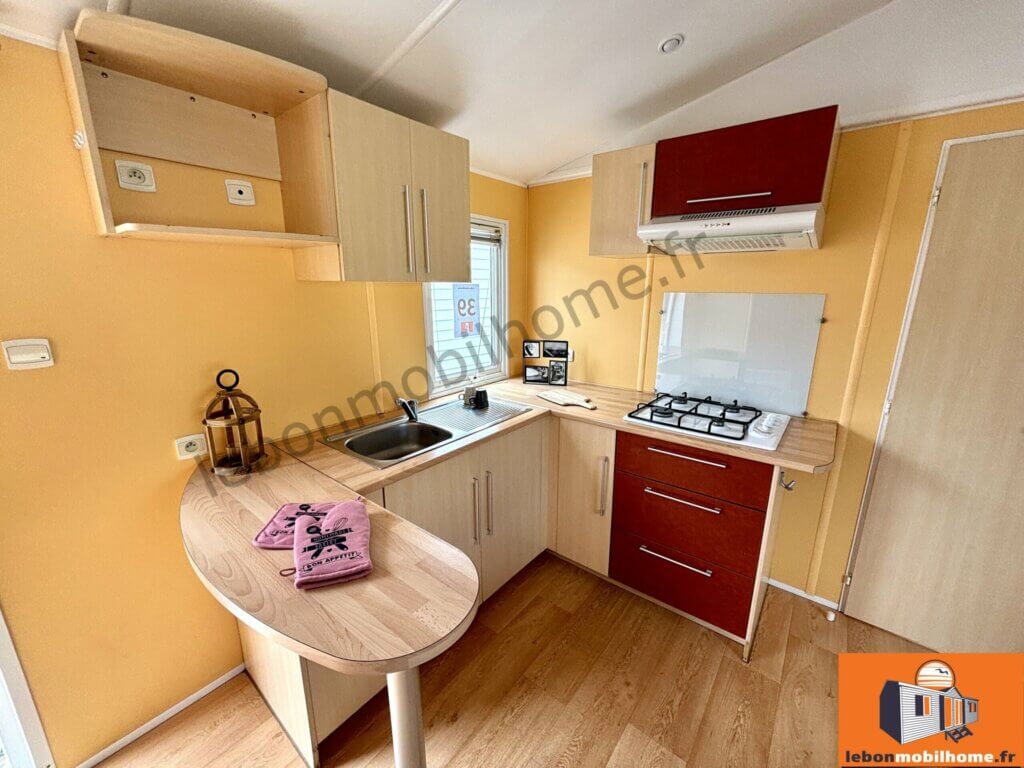 Mobil-home IRM SUPER MERCURE PROVENCE - 2