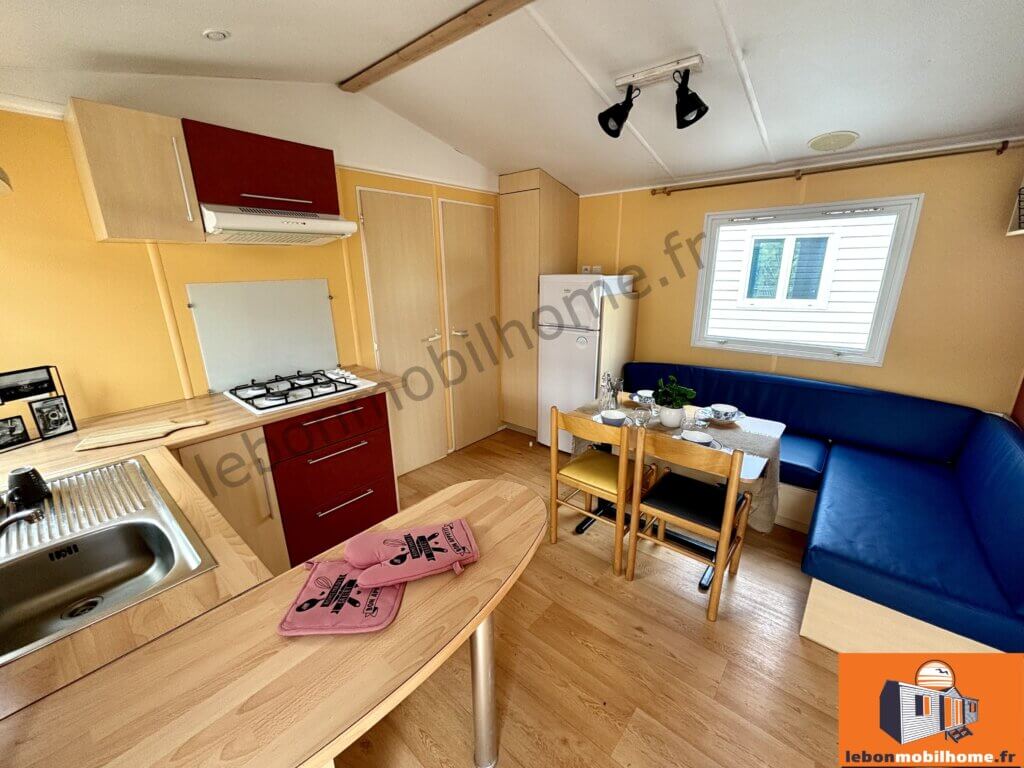 Mobil-home IRM SUPER MERCURE PROVENCE - 4