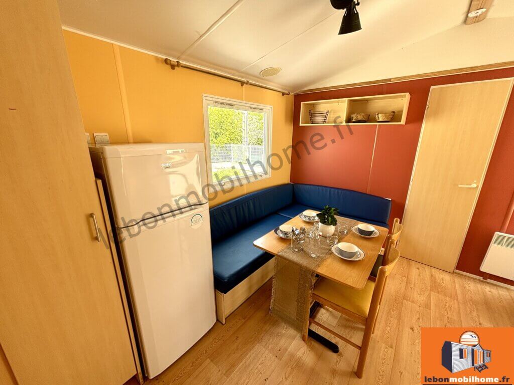 Mobil-home IRM SUPER MERCURE PROVENCE - 3