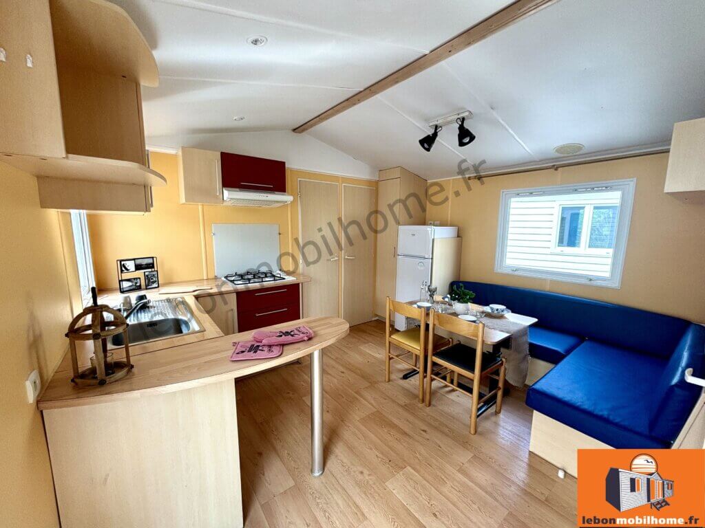 Mobil-home IRM SUPER MERCURE PROVENCE - 