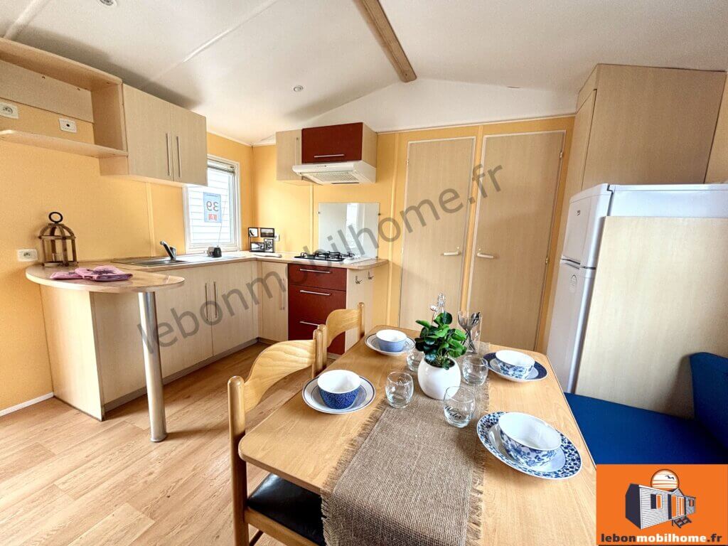 Mobil-home IRM SUPER MERCURE PROVENCE - 1