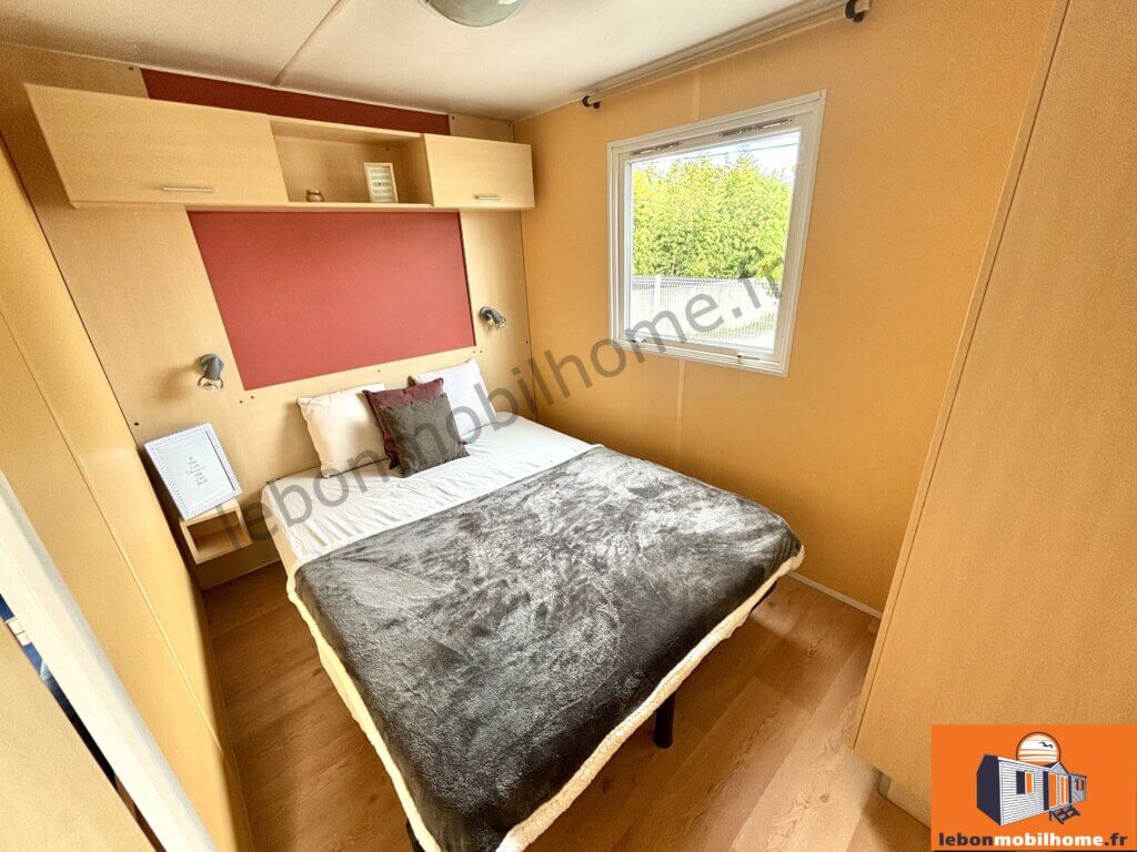 Mobil-home IRM SUPER MERCURE PROVENCE - 5