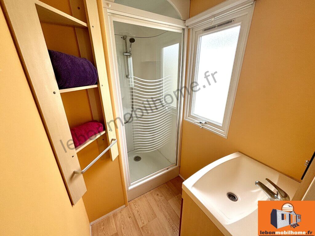 Mobil-home IRM SUPER MERCURE PROVENCE - 7