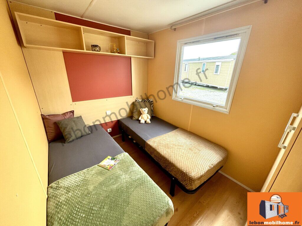 Mobil-home IRM SUPER MERCURE PROVENCE - 6