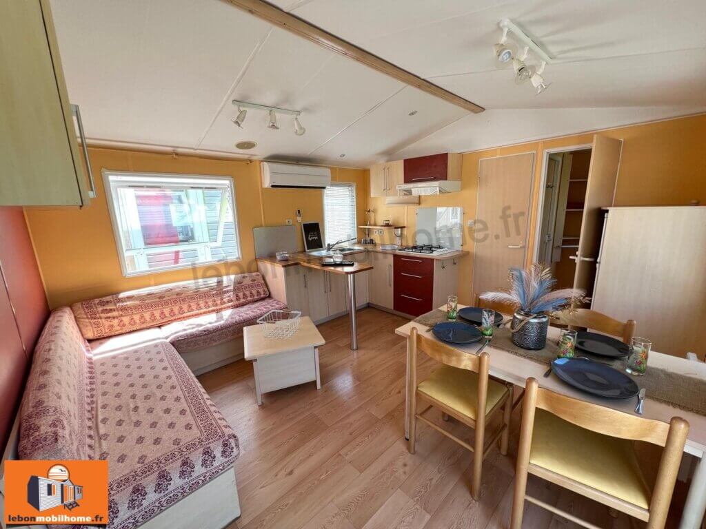 Mobil-home IRM SUPER TITANIA - 