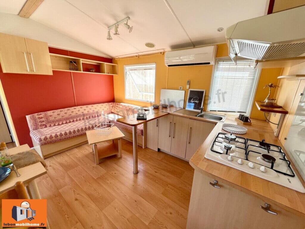 Mobil-home IRM SUPER TITANIA - 1