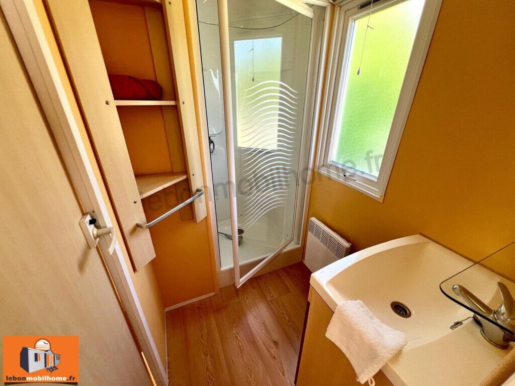 Mobil-home IRM SUPER TITANIA - 4