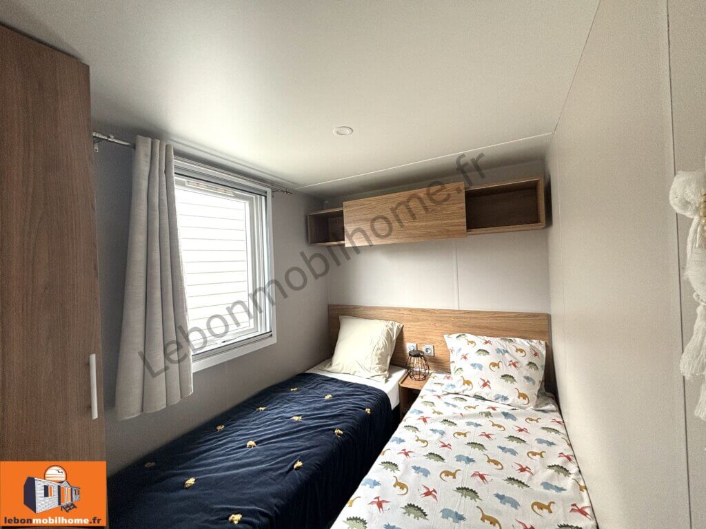 Mobil-home IRM HABITAT LILAS - 2